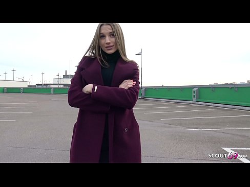 ❤️ НЕМЕЦКИЙ СКАУТ - МЕЧТА, КАСАЮЩАЯСЯ СТИЛЛЫ, СКАЖАЩАЯ В ПАРКОВКЕ И ПОЛОВАЯ НА ДЕНЬГИ ☑ Анальное видео у нас ️❤