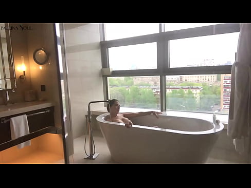 ❤️ Потрясающая Малышка Страстно Дрочит Киску в Ванной ☑ Анальное видео у нас ️❤