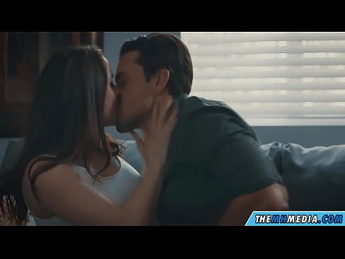 ❤️ романтический секс с хорошей грудастой мамой ☑ Анальное видео у нас ️❤